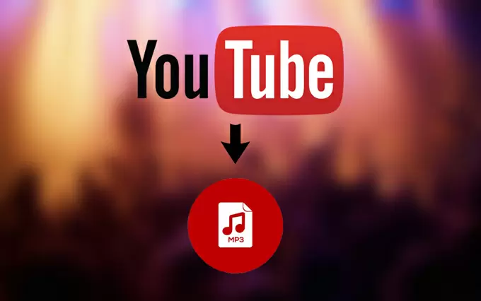 convert youtube mp3