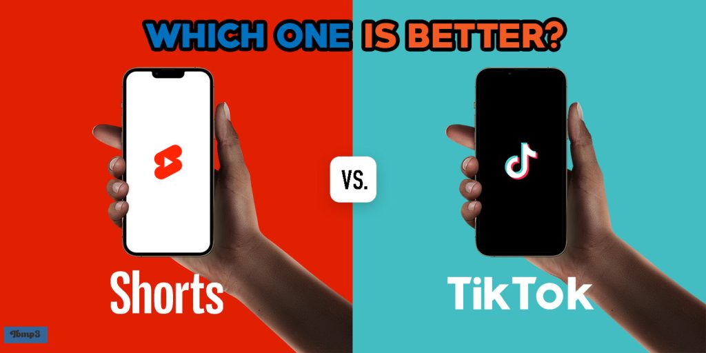 YouTube Shorts vs. TikTok