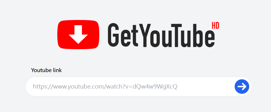 GetYouTube